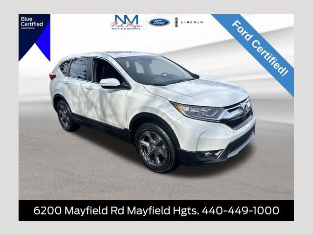 Used 2019 Honda CR-V EX image 1