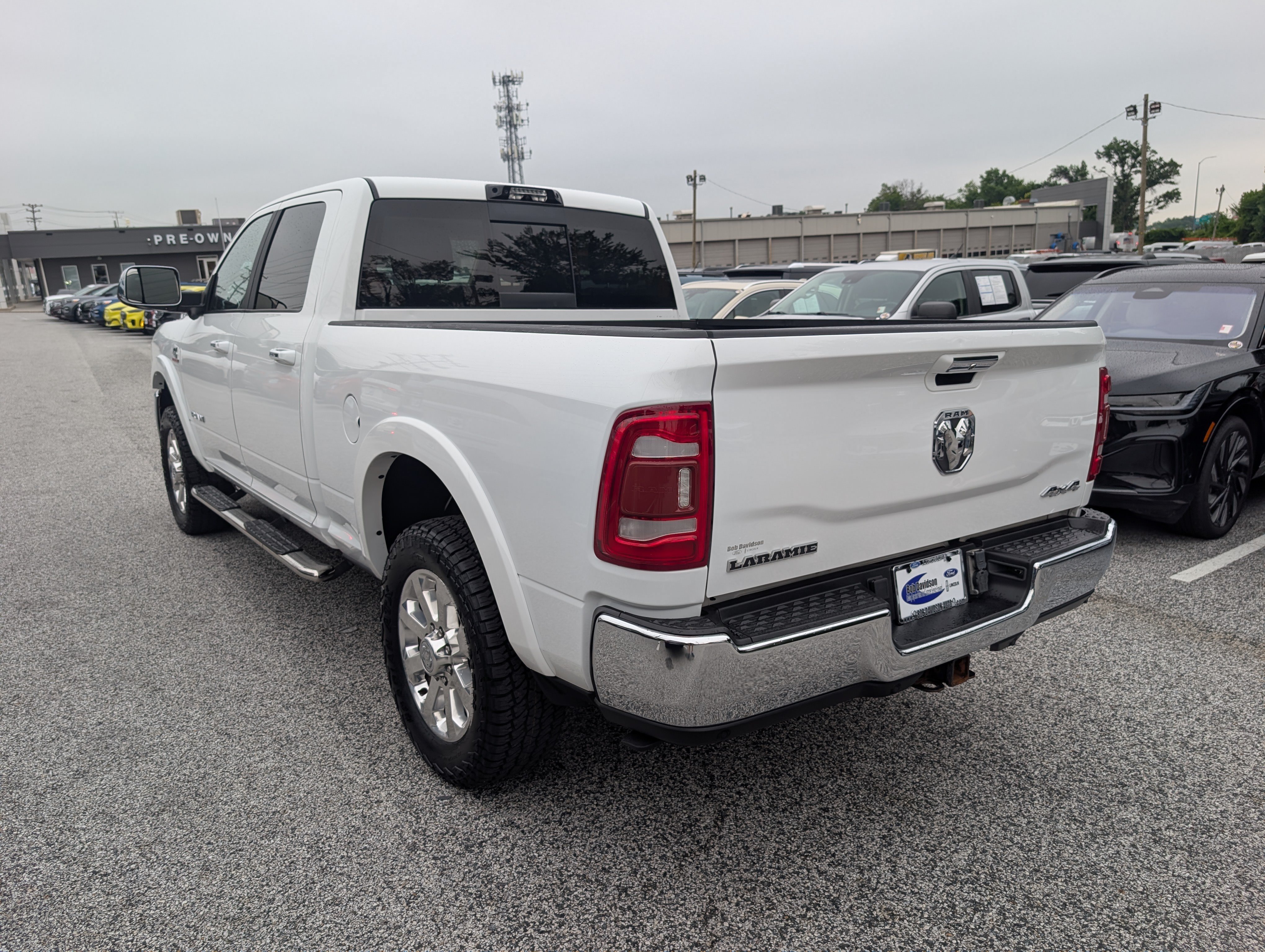 Used 2022 RAM 2500 Laramie AWD/4WD image 5