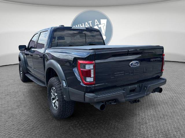 Certified 2022 Ford F150 Raptor w/ Torsen Package AWD/4WD image 6