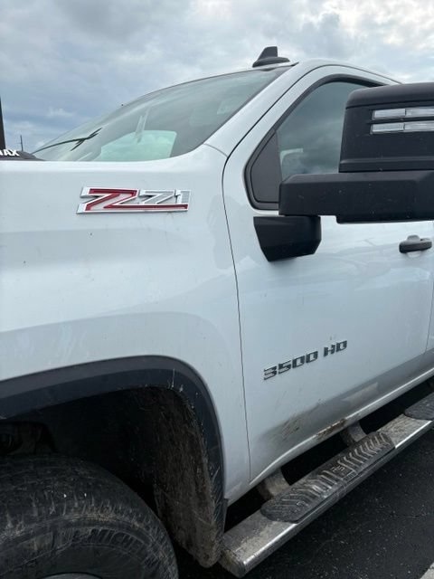 Used 2023 Chevrolet Silverado 3500 W/T w/ WT Fleet Convenience Package AWD/4WD image 2
