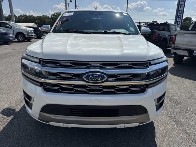 Certified 2022 Ford Expedition Max Platinum RWD image 2