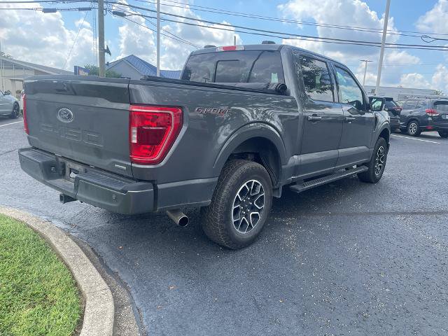 Certified 2023 Ford F150 XLT w/ Equipment Group 302A High AWD/4WD image 4