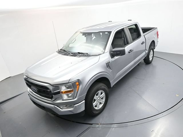 Certified 2021 Ford F150 XLT AWD/4WD image 39