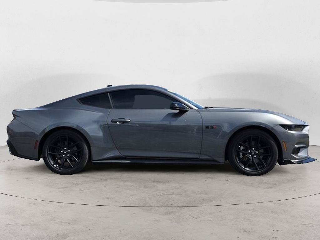 Certified 2025 Ford Mustang Coupe w/ Mustang Nite Pony Package RWD image 2