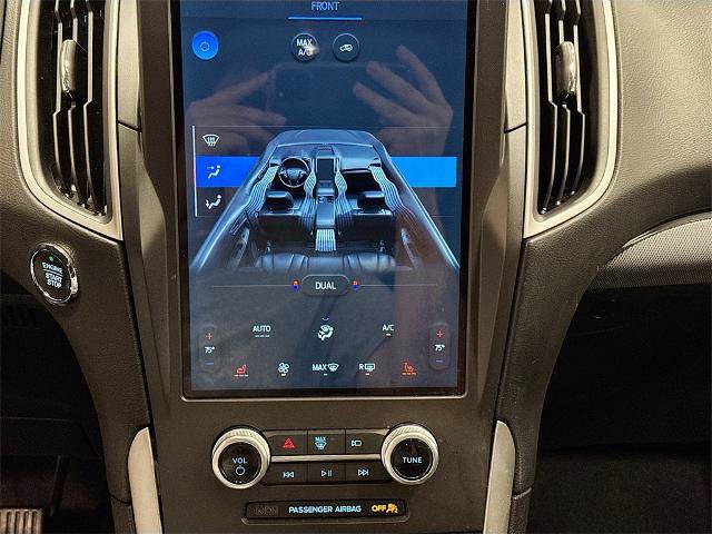 Certified 2021 Ford Edge SEL image 13