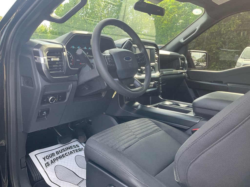 Certified 2023 Ford F150 XL w/ STX Appearance Package AWD/4WD image 15