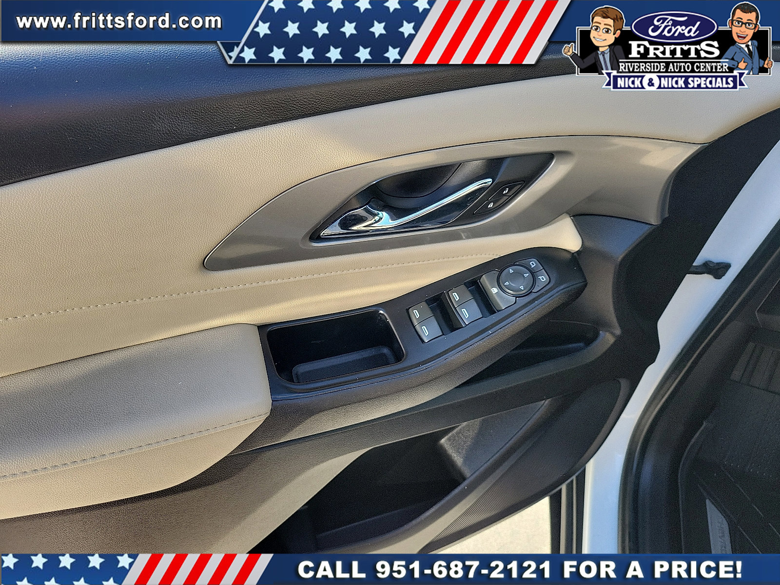 Used 2023 Chevrolet Traverse LS w/ LPO, Floor Liner Package image 13