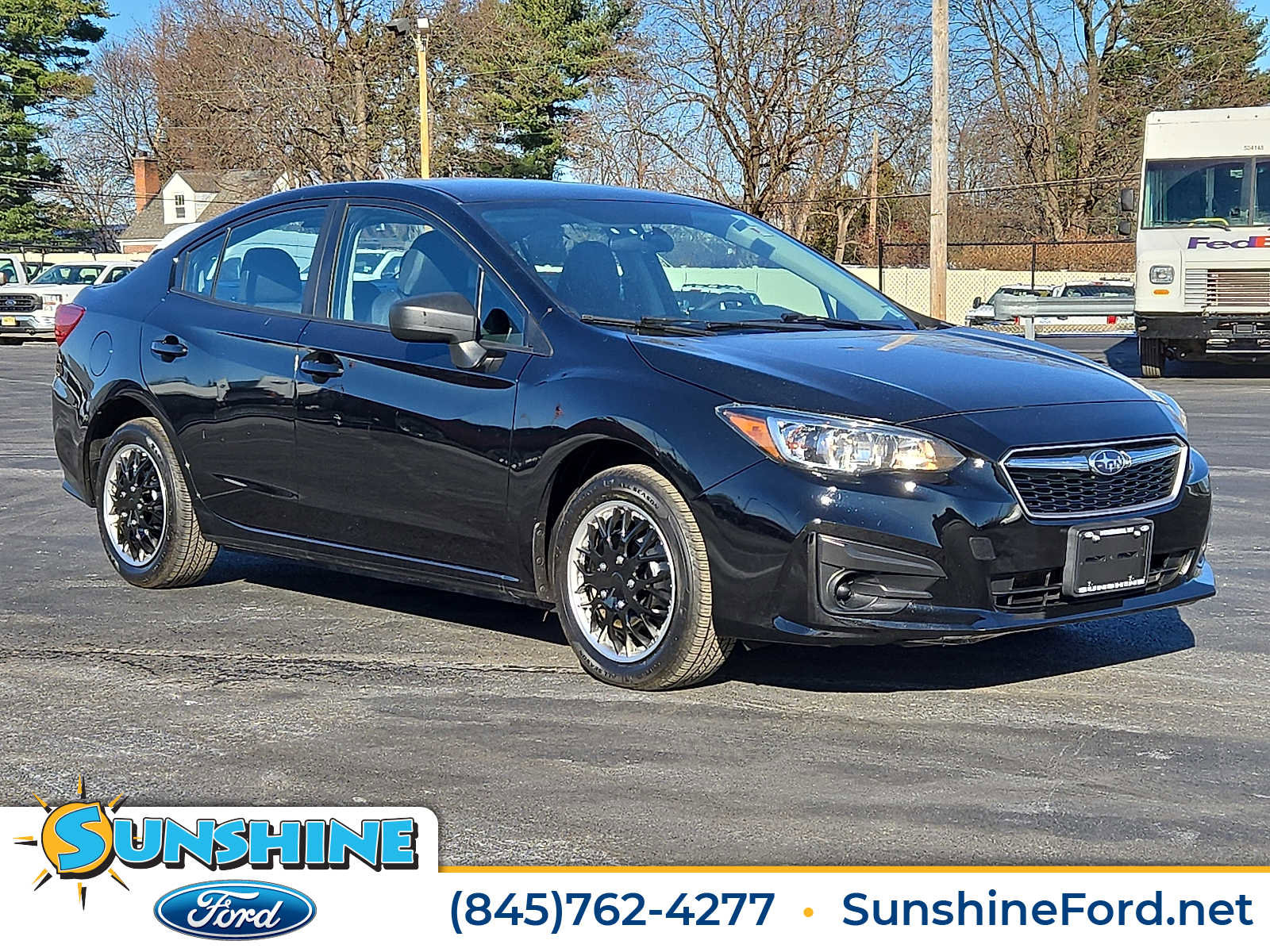 Used 2019 Subaru Impreza 2.0i