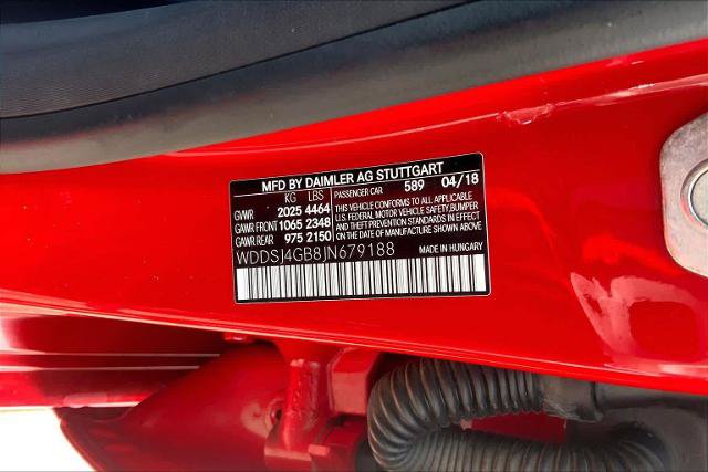 Used 2018 Mercedes-Benz CLA 250 4MATIC image 34