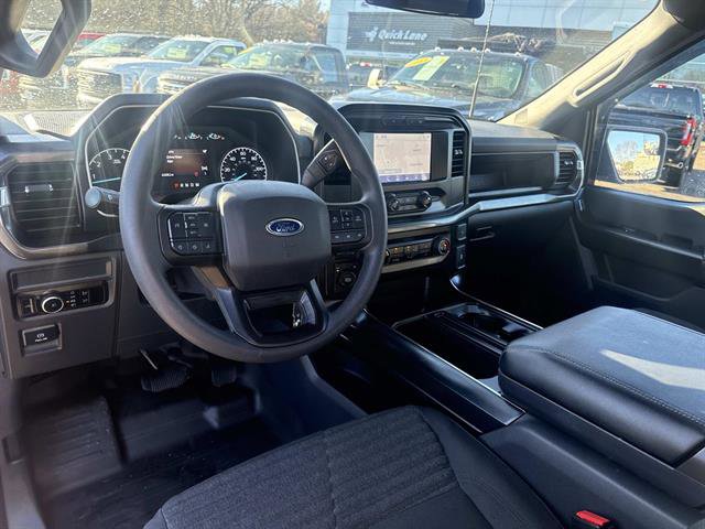 Certified 2023 Ford F150 XL w/ STX Appearance Package image 14