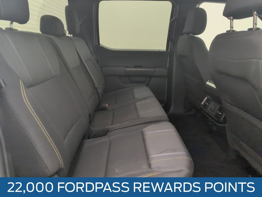 Certified 2024 Ford F150 STX image 19