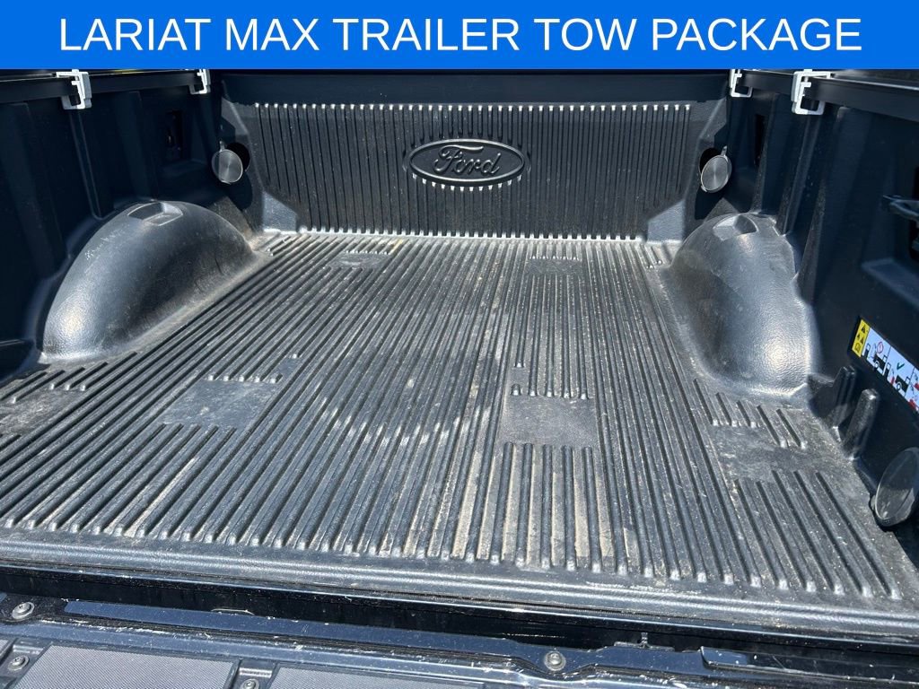 Certified 2023 Ford F150 Lariat w/ Equipment Group 502A High AWD/4WD image 10