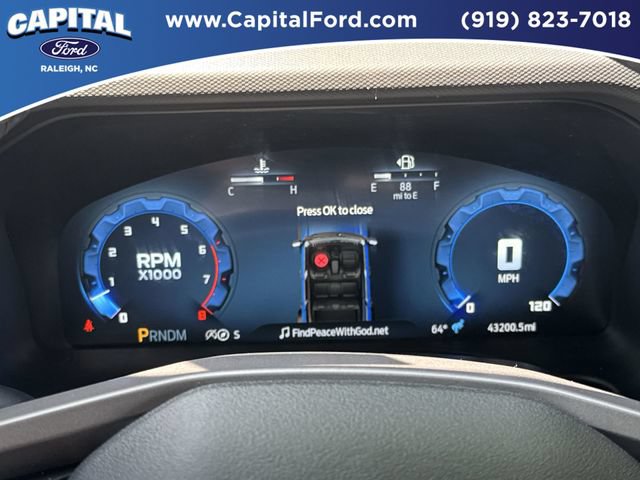 Certified 2025 Ford Bronco Badlands AWD/4WD image 25