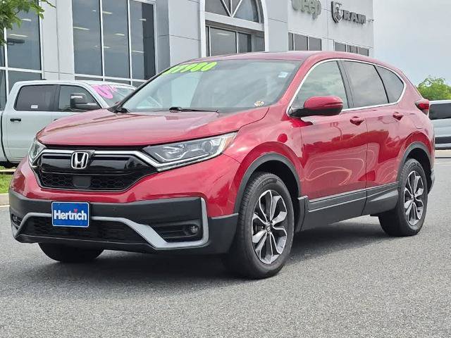 Used 2020 Honda CR-V EX-L