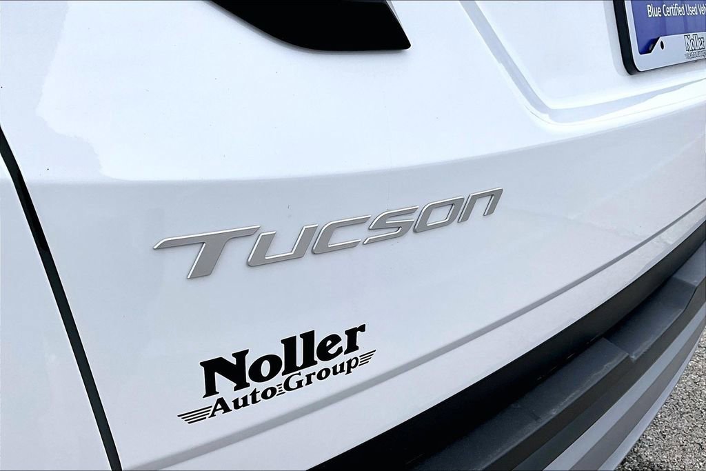 Used 2025 Hyundai Tucson SE FWD image 10