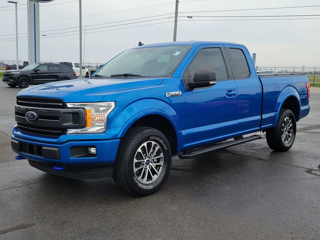 Certified 2020 Ford F150 XLT w/ Equipment Group 302A Luxury image 8