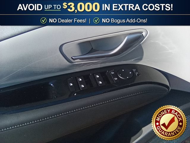 Used 2025 Hyundai Tucson Limited AWD/4WD image 16
