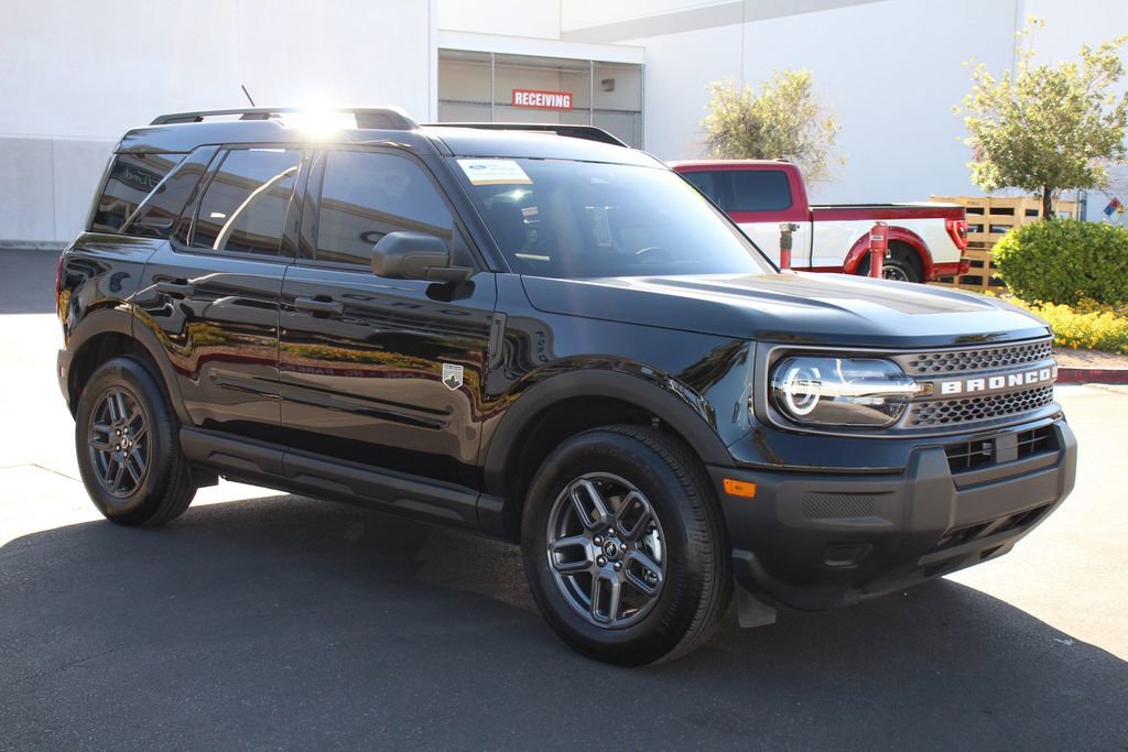 Certified 2025 Ford Bronco Sport Big Bend AWD/4WD image 11