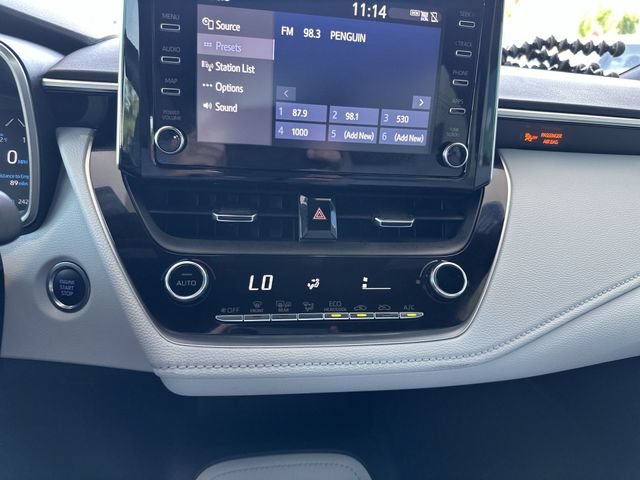 Used 2019 Toyota Corolla SE FWD image 19