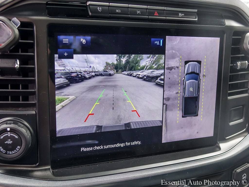 Certified 2023 Ford F150 Limited AWD/4WD image 19
