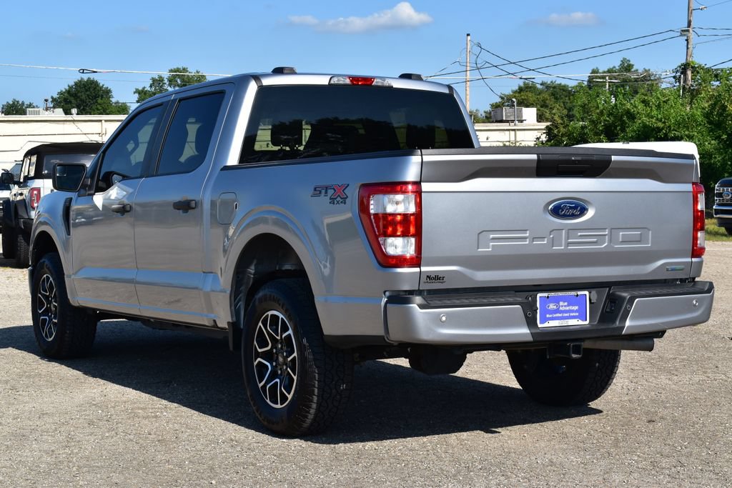 Certified 2023 Ford F150 XL w/ STX Appearance Package AWD/4WD image 11