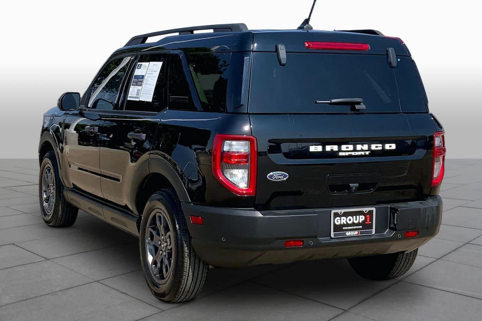 Certified 2022 Ford Bronco Sport Big Bend w/ Convenience Package AWD/4WD image 12