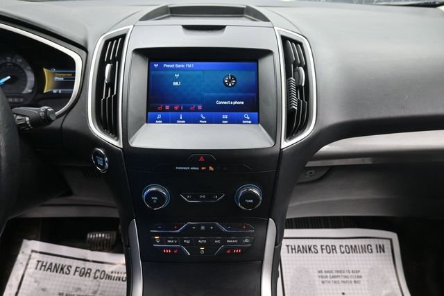 Certified 2020 Ford Edge SEL AWD/4WD image 20