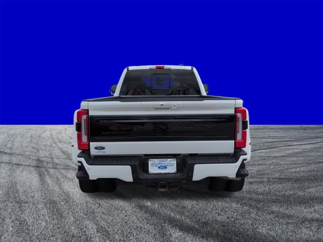 Certified 2026 Ford F450 Platinum AWD/4WD image 5