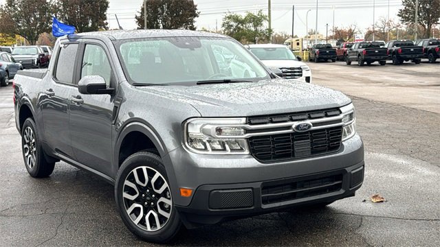 Certified 2022 Ford Maverick Lariat w/ Lariat Luxury Package image 8