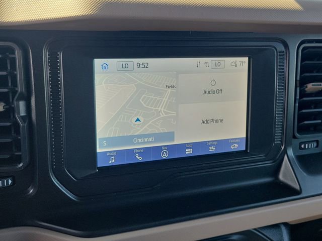 Certified 2022 Ford Bronco Big Bend AWD/4WD image 17