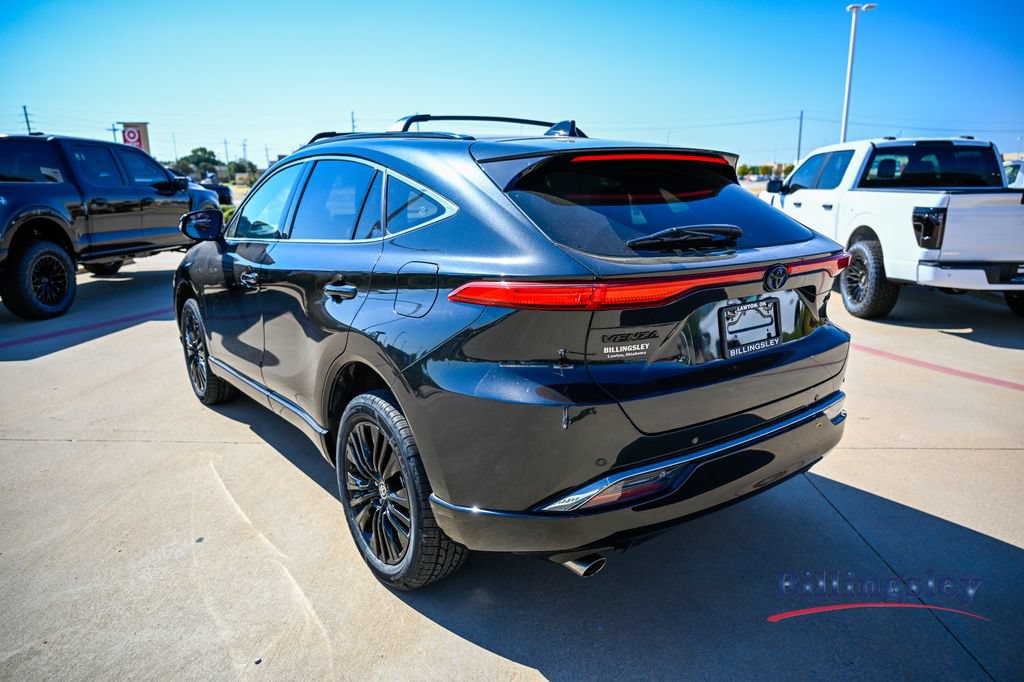 Used 2023 Toyota Venza Nightshade AWD/4WD image 5