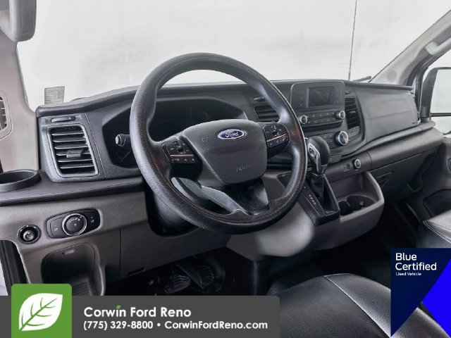 Certified 2020 Ford Transit 250 Low Roof w/ Load Area Protection Package RWD image 12