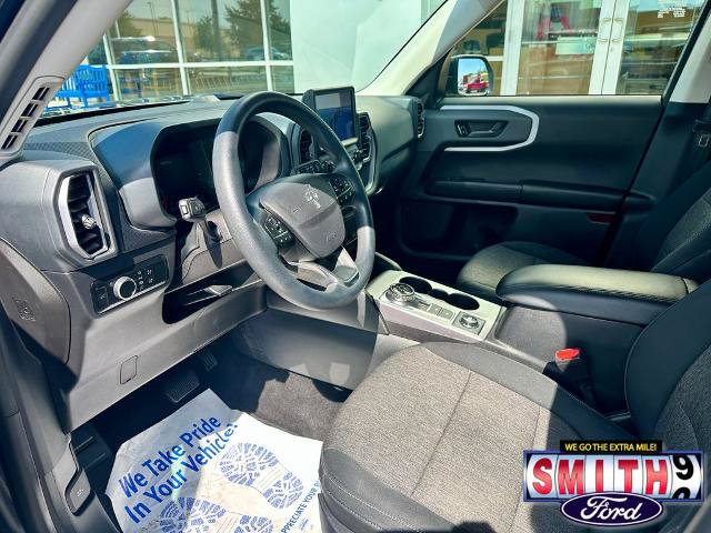 Certified 2024 Ford Bronco Sport Big Bend AWD/4WD image 13