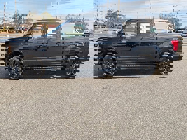 Certified 2020 Ford F150 Lariat w/ Equipment Group 502A Luxury image 2