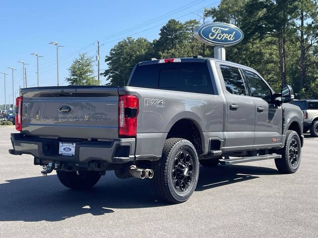 Certified 2024 Ford F250 Lariat w/ Lariat Ultimate Package AWD/4WD image 31