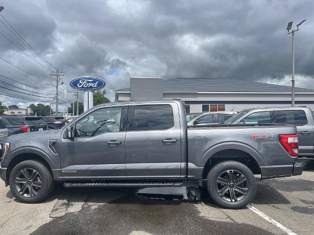 Certified 2023 Ford F150 Lariat w/ Equipment Group 502A High AWD/4WD image 2