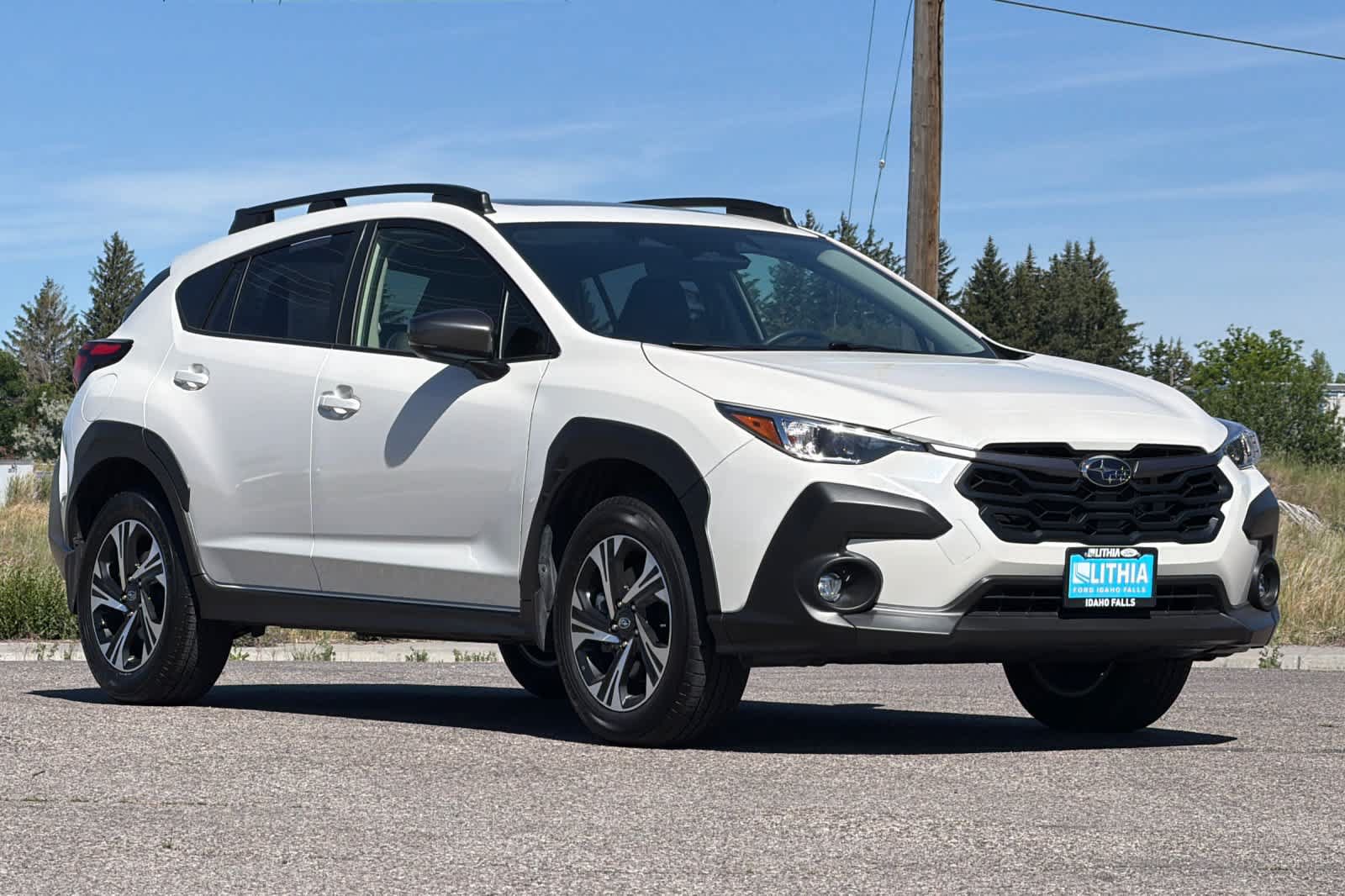 Used 2024 Subaru Crosstrek 2.0i Premium AWD/4WD image 9