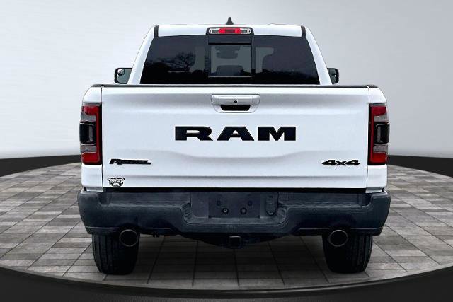 Used 2019 RAM 1500 Rebel w/ Rebel Level 1 Equipment Group image 5