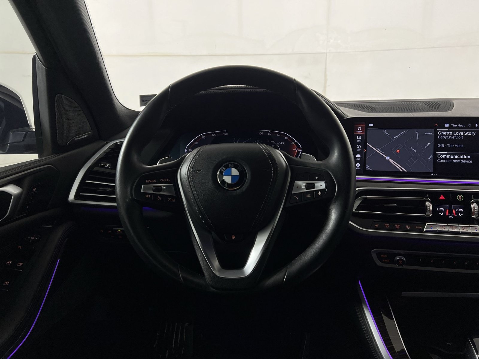 Used 2021 BMW X5 sDrive40i w/ Premium Package RWD image 16