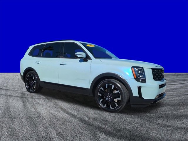 Used 2022 Kia Telluride SX w/ SX Prestige Package image 8