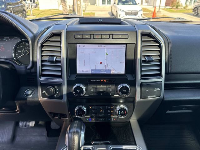 Certified 2020 Ford F150 Platinum w/ Equipment Group 701A Luxury image 26