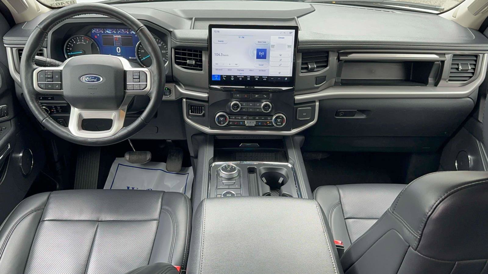 Certified 2024 Ford Expedition XLT AWD/4WD image 12