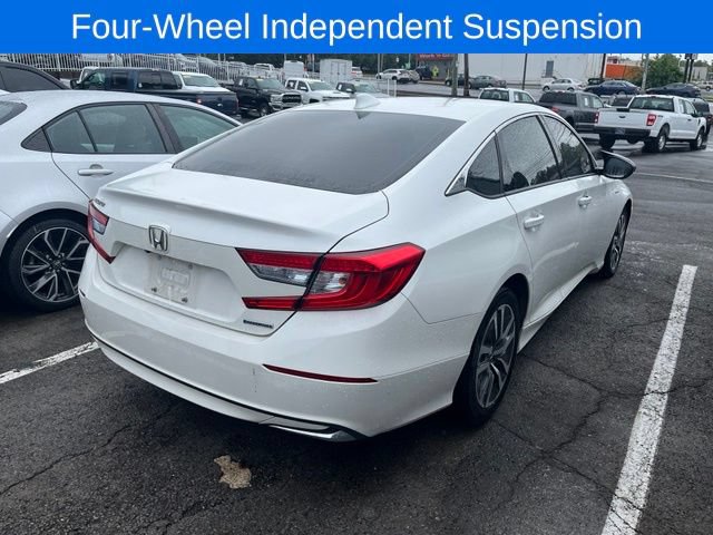 Used 2020 Honda Accord Hybrid image 5