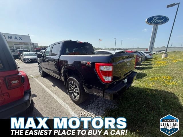 Certified 2023 Ford F150 XL w/ STX Appearance Package AWD/4WD image 5