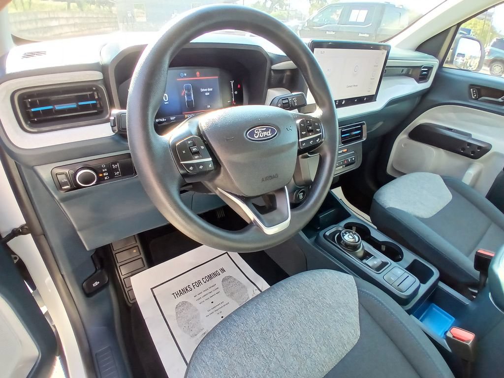 Certified 2026 Ford Maverick XLT AWD/4WD image 9