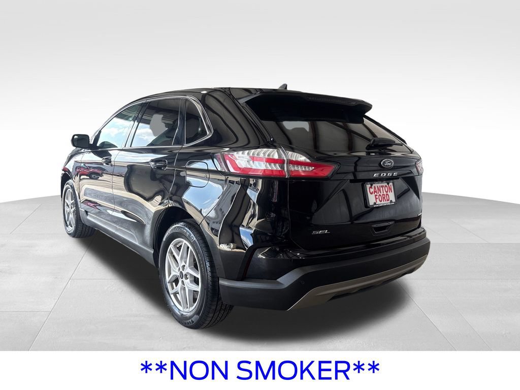 Certified 2024 Ford Edge SEL AWD/4WD image 4