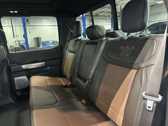 Certified 2022 Ford F150 King Ranch w/ Equipment Group 601A High AWD/4WD image 30