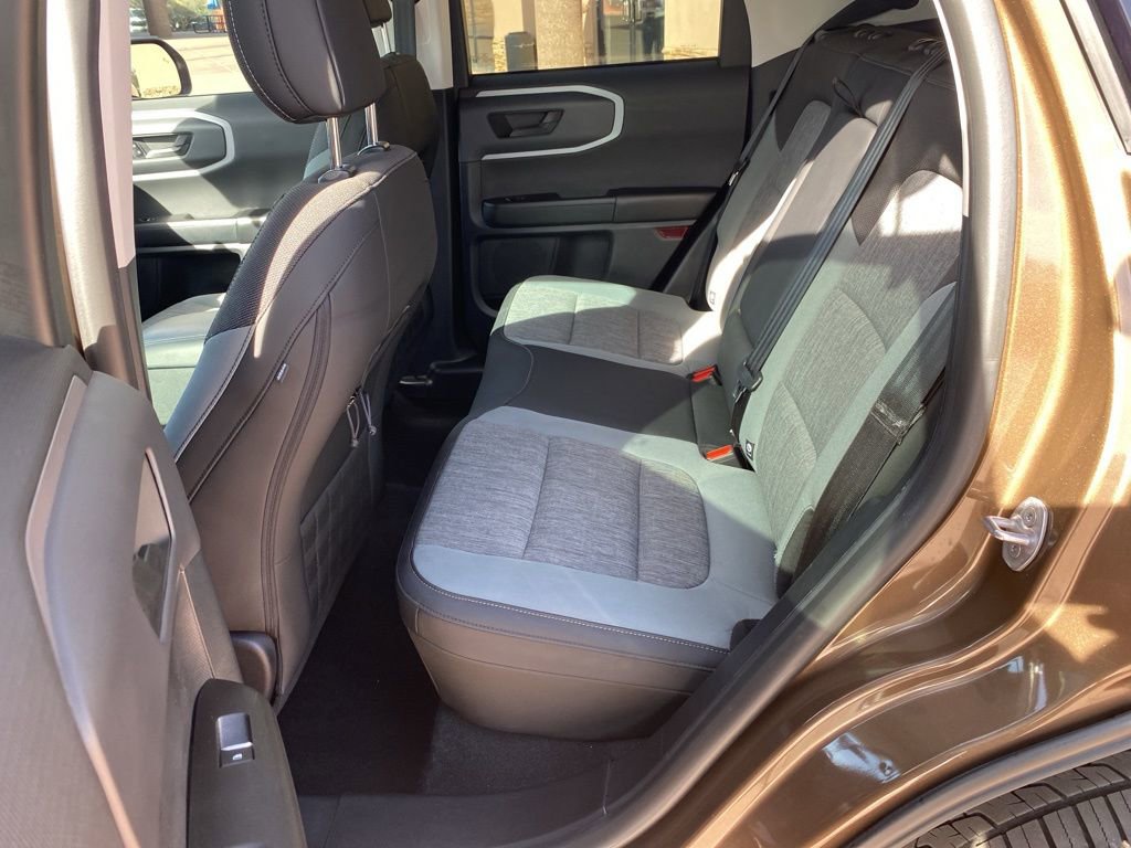 Certified 2022 Ford Bronco Sport Big Bend w/ Convenience Package image 17