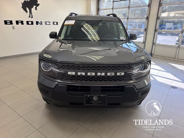 Certified 2025 Ford Bronco Sport Big Bend AWD/4WD image 3