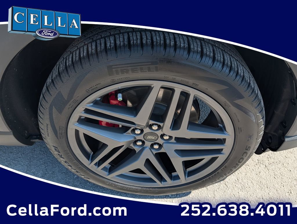 Certified 2026 Ford Explorer ST w/ Sun And Sound Package image 35